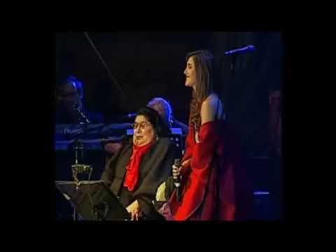 Mercedes Sosa y Soledad Pastorutti  Zamba Para Olvidarte Mardel Voces Con Esencia Del Alma