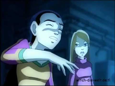 W.I.T.C.H. - Staffel 1 - Folge 13 ('Stoppt die Presse')