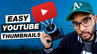 How to Make BETTER YouTube Thumbnails GUARANTEED