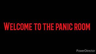 Panic Room Theory of A Deadman Lyrics