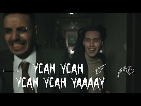 Damon Paul & Patrick Metzker - Yeah! Official Lyric Video 4K