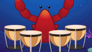 Mr. Weebl- Shrimp Glockenspiel (1 hour loop)