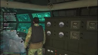 GTA V - FIVE_BALA_BR being saved. Comando HONR tem honra, salva ex membro FIVE_BALA_BR da derrota.