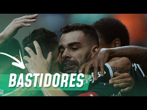 BASTIDORES - PALMEIRAS 1 X 0 CRUZEIRO - BRASILEIRO 2019