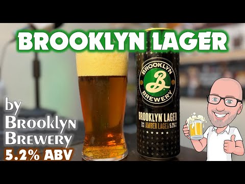 Brooklyn Lager (classic or overrated!?)