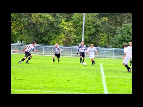 Victoria's first half of the season 2014-2015 Concordia B1 (u17)