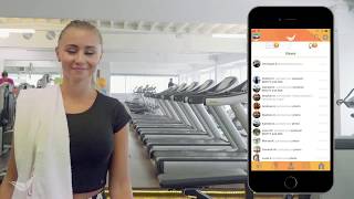 フィットネス専用SNSで楽しい運動ライフを「GYMERATION」