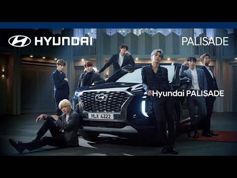 [광고] [CAR] 현대자동차 팰리세이드 with 방탄소년단 - 레드카펫편