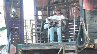 Wilson County Fair 2010- Andy Cohen performing Candyman- Rev. Gary Davis
