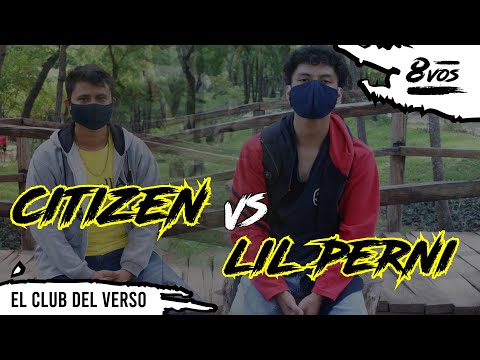 CITIZEN vs LIL PERNI  | 16VOS  | JORNADA RELÁMPAGO  | BATALLAS DE FREESTYLE CÚCUTA