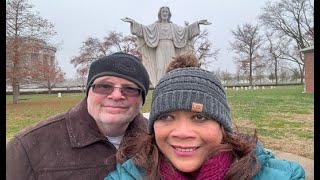 The Old Cathedral: Vincennes, Indiana