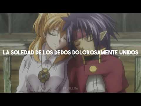 Chrono Crusade ED | Sayonara Solitia sub español.