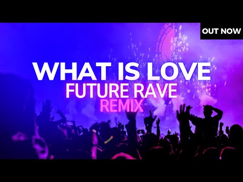 Haddaway - What Is Love (M4RK JORDAN FUTURE RAVE REMIX)