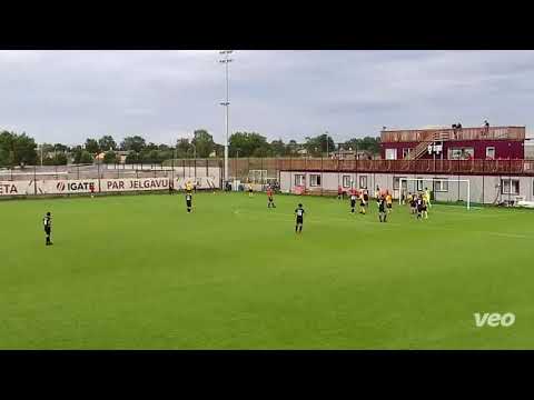 Optibet Nākotnes līga | 4. kārtas vārtu guvumi