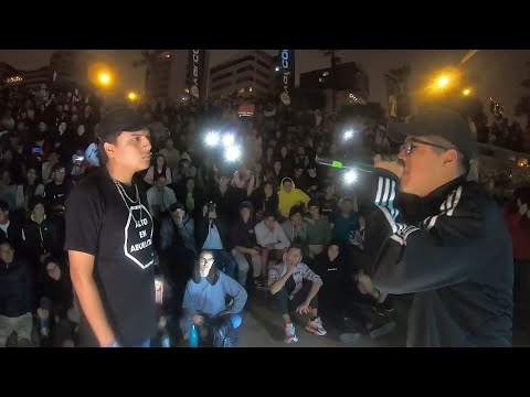 SKILL vs LOK.O. -- Octavos K.O. FREESTYLE Final Nacional (caquiña)
