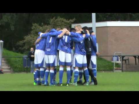 Eendracht - GVA Alle doelpunten.