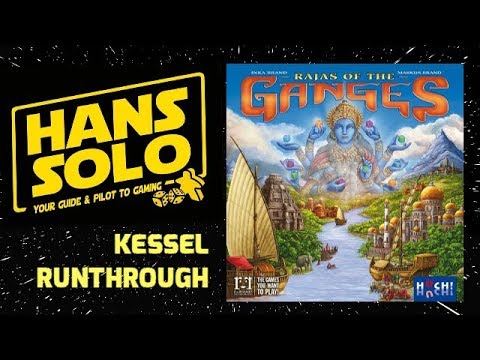 The Kessel Runthrough of Rajas of the Ganges