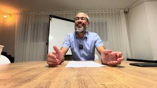 בית מדרש לפנימיות - ״אחרית וראשית״ | רועי דולב  (ראש יהודי - מרכז למודעות עצמית) - התמונה מוצגת ישירות מתוך אתר האינטרנט יוטיוב. זכויות היוצרים בתמונה שייכות ליוצרה. קישור קרדיט למקור התוכן נמצא בתוך דף הסרטון