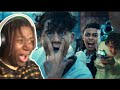 Lil Mabu x DD Osama - EVIL EMPIRE (Official Music Video) ￼REACTION!!