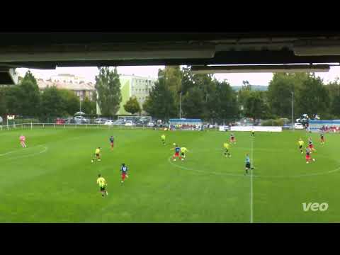 SESTŘIH | MSFL 25/26 | 17. kolo | TJ Unie Hlubina - FK Blansko | 4:0