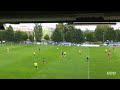 SESTŘIH MSFL 25 26 17 Kolo TJ Unie Hlubina FK Blansko 4 0