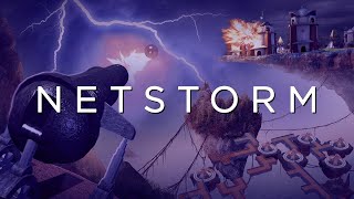 Not Forgotten - NetStorm: Islands at War | Tetris Meets StarCraft Meets Tower Defense video