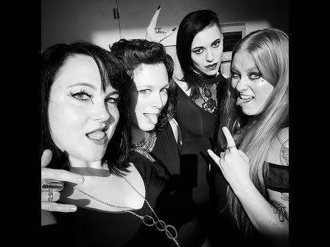 Stygian Sisters Make New Friends at Tribal Revolution 2018!