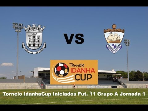 Desportivo CB vs UD Ponte de Frielas (Iniciados) - Torneio IdanhaCup