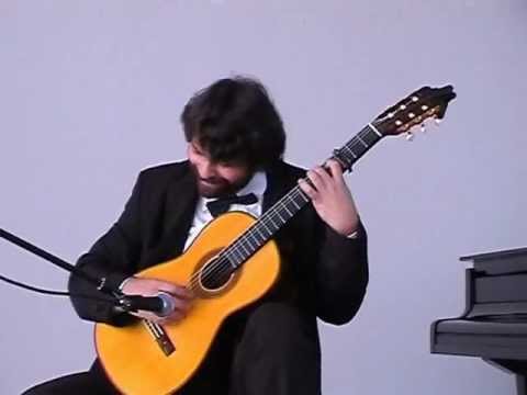 Eugeny Finkelstein plays Sir John Langton's Pavan by John Dowland