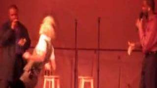 ROCKAPELLA 2007 Long Cool Woman in a Black Dress INDY