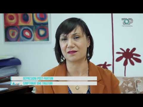 Hipokrati - Depresioni post-partum, gabimi që bëjnë nënat e reja!