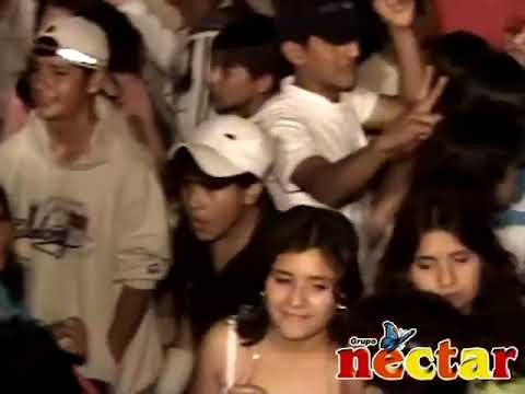 Grupo Nectar - Cerveza, Ron y Nectar (En Vivo)