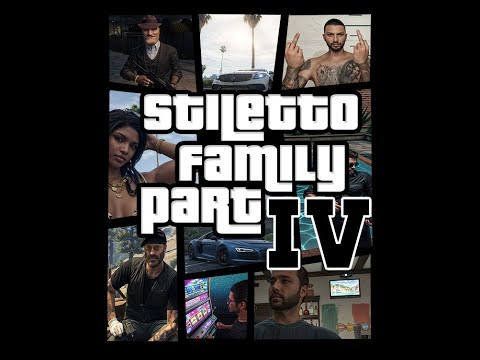 [BLS] - Stiletto Family pt.4