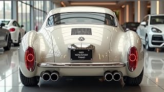 2026 Volkswagen Karmann Ghia Review | Classic Design Reborn with Modern Luxury, Performance & Price.