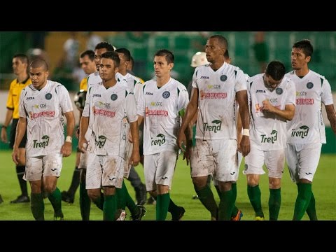 Guarani 3 x 1 Portuguesa - Campeonato Paulista 2016 Série A2