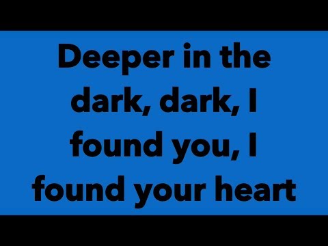 DubVision Featuring Emeni I Found Your Heart Lyrics
