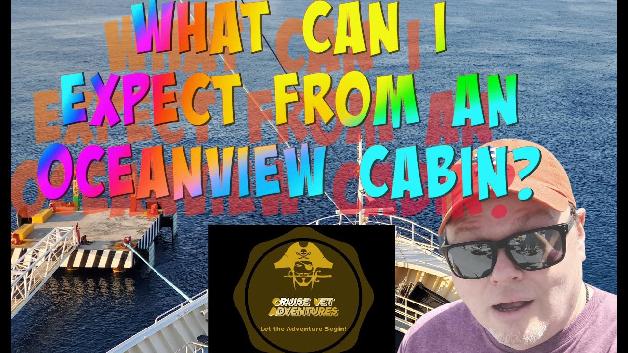 Grandeur of the Seas - Cabin 2612 - Video 1