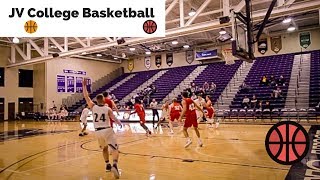 Is there Junior Varsity at the D3 Basketball Level?!?!