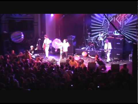 THE ADICTS  * Bad Boy * Rebellion Blackpool 2011