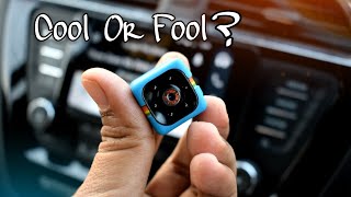 ₹382/-में कैमरा ! CAR  MINI DVR (SQ 11) Cool or Fool