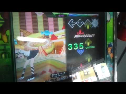 DARQs plays DDR X2 - Love Love Sugar (Xythar Edit)