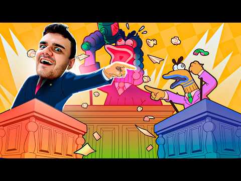 WE HAD THE WORST COURT IN HISTORY - Guilty as Sock!