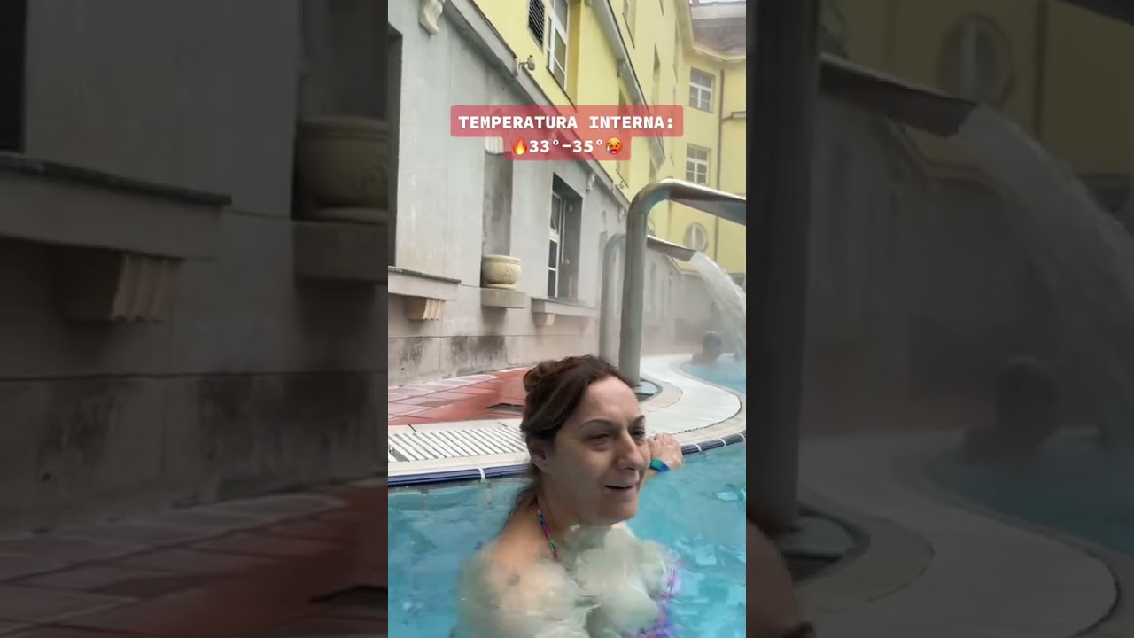 COSA SUCCEDE DAVVERO ALLE TERME😱🧖‍♂️🚿
