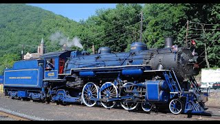 THE BLUE TRAIN