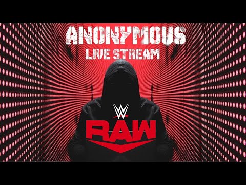 WWE RAW LIVE STREAM Sept 20, 2021 - Anonymous Live Watch Along