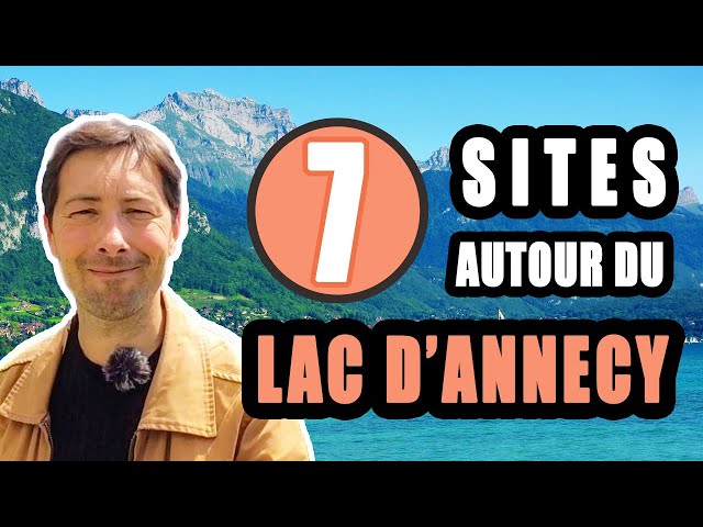 Pronunție video a Annecy în Franceză