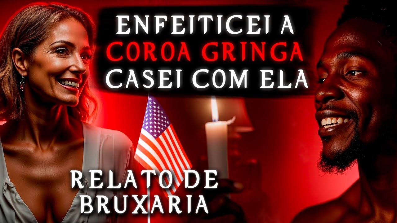 Eu Usei Feitiços para Ficar com Ela e Estou MUITO BEM