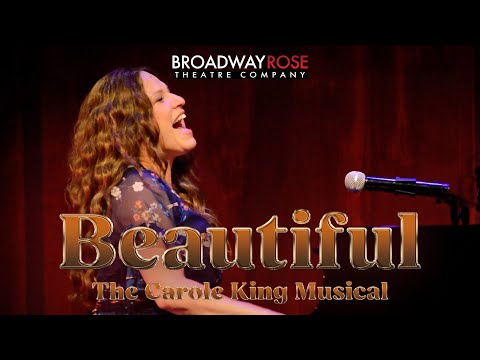 "Beautiful: The Carole King Musical" at Broadway Rose Theatre Company