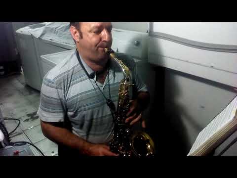 Hino 8 CCB Sax alto no soprano