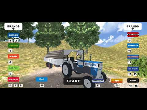 Tractor game tractor gaming 2025